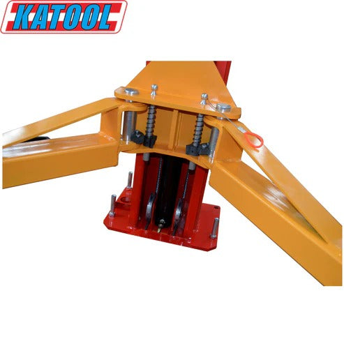 KT-M120 12,000lbs Two Post Clear-floor Vehicle Lift