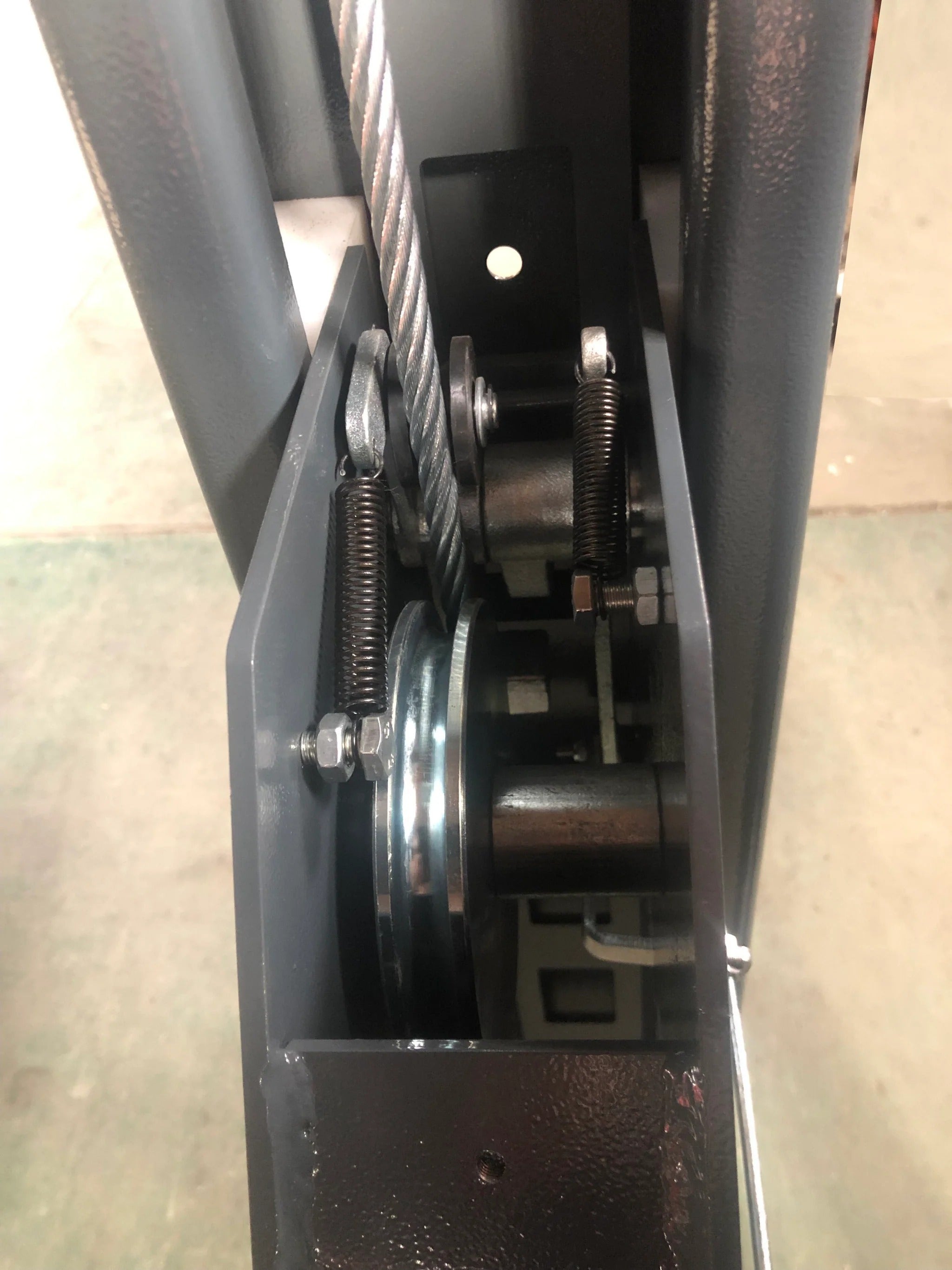 KT-4H110 4 Post/ four Post Vehicle Lift 11,000lbs