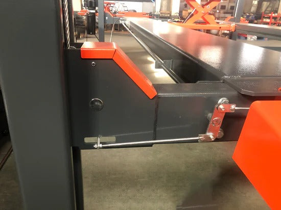 KT-4H110 4 Post/ four Post Vehicle Lift 11,000lbs